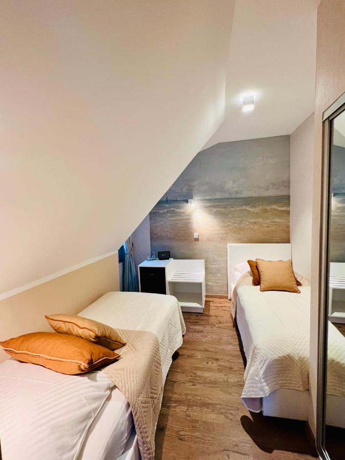 فندق Haus Nordlicht ارنشوب المظهر الخارجي الصورة