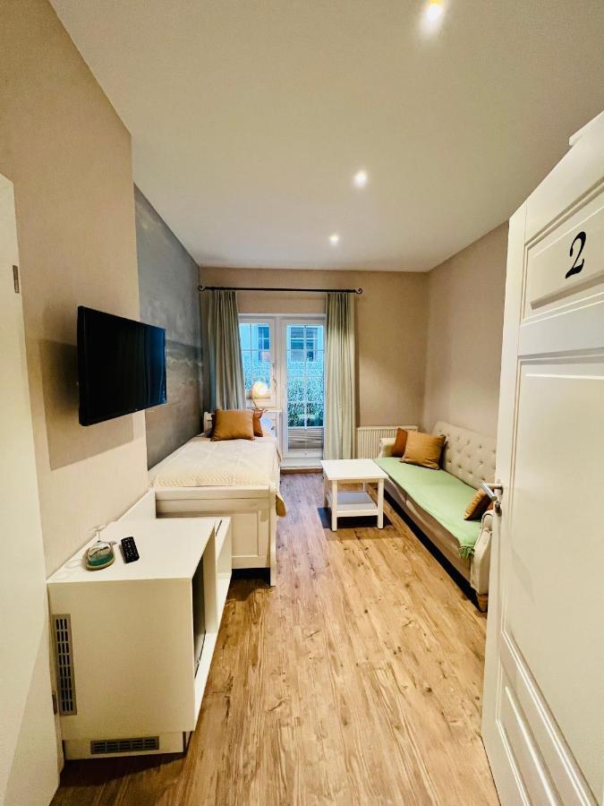 فندق Haus Nordlicht ارنشوب المظهر الخارجي الصورة