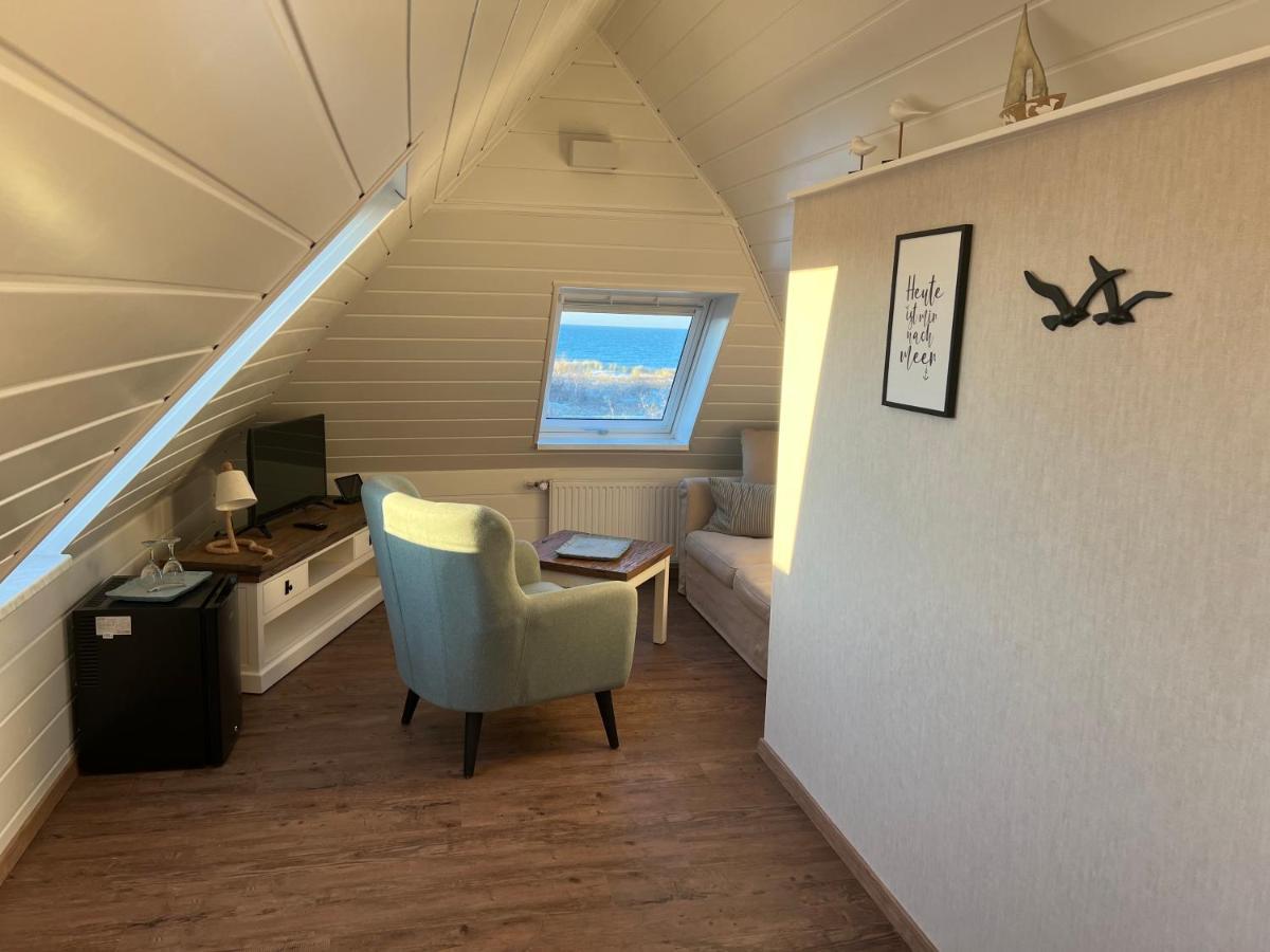 فندق Haus Nordlicht ارنشوب المظهر الخارجي الصورة